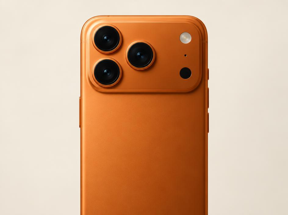 Illustrative image of iPhone 17 Pro