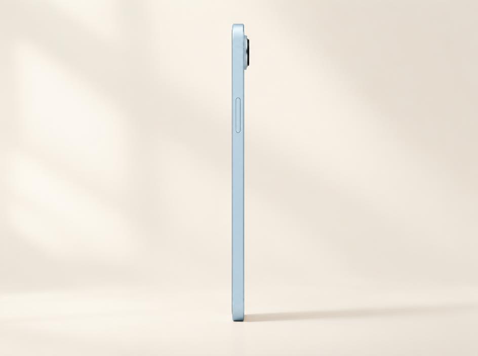 Illustrative image of iPhone Air