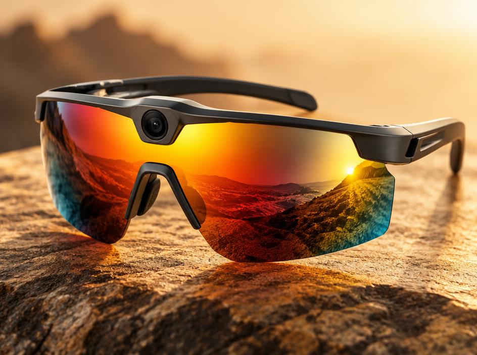 Illustrative image of Oakley Meta Vanguard