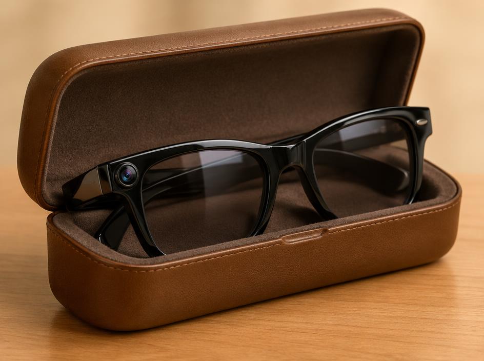 Illustrative image of Ray-Ban Meta (Gen 2)